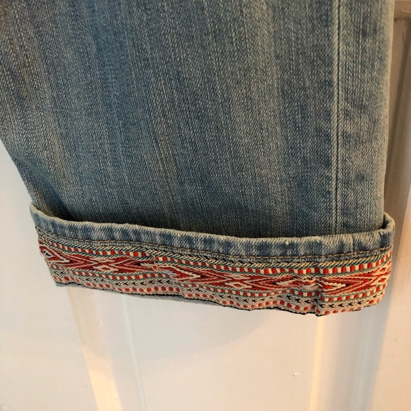 Lucky brand crop jeans - Picture 8 of 8